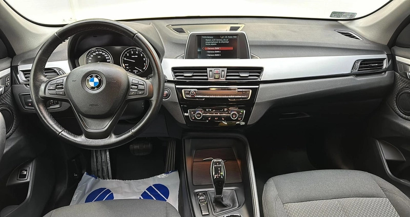 BMW X1 cena 104900 przebieg: 27165, rok produkcji 2020 z Modliborzyce małe 379